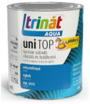 Trilak Trinát Aqua uniTop Selyemfényű, gyorsan száradó alapozó és fedőfesték égkék RAL 5015 0, 75l 471533 (471533)