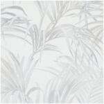 NOVAMUR Levélmintás szürke színárnyalatú Vlies tapéta Kylie 82412 82412 (82412)