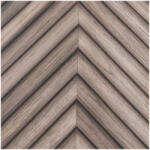 MARBURG Fa mintázatú barna színárnyalatú Vlies Tapéta TRAVERTINO/MARBURG 33377 33377 (33377)