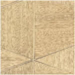 MARBURG Geometriai Mintás barna színárnyalatú Vlies Tapéta TRAVERTINO/MARBURG 33359 33359 (33359)