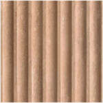 MARBURG Csíkos mintás barna színárnyalatú vlies tapéta Leyla/Novamur 81698 81698 (81698)
