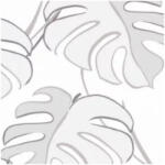 NOVAMUR Levélmintás szürke színárnyalatú Vlies tapéta Kylie 81604 81604 (81604)