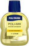 POLI-FARBE Színezőpaszta Univerzális Poli-Mix citrom 11 színben 100ml 2100103015 (2100103015)