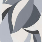 ERISMANN Art deco mintás szürke színárnyalatú vlies tapéta Elle Decor 12164-15 12164-15 (12164-15)