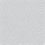 NOVAMUR Geometriai mintás szürke színárnyalatú Vlies tapéta Kylie 82406 82406 (82406)