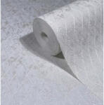 MARBURG Geometriai mintás törtfehér színárnyalatú vlies tapéta RITUS/MARBURG 35537 35537 (35537)