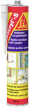 Sika Sikacryl- S fehér akril tömítőanyag 300 ml 117475 (117475)