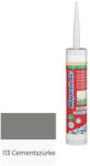 Mapei Szaniter szilikon 113 Cementszürke Mapesil AC 310ml 3870 (4811342IT)