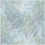 ERISMANN Levélmintás türkiz színárnyalatú Vlies Tapéta COLLAGE/ERISMANN 10350-18 10350-18 (10350-18)