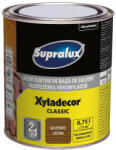 AKZO NOBEL Supralux Xyladecor Classic oldószeres gesztenye 0, 75l vékonylazúr 5164259 (5164259)