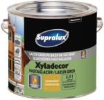 AKZO NOBEL Supralux Xyladecor világostölgy 2, 5l selyemfényű oldószeres vastaglazúr 5164275 (5164275)