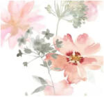 NOVAMUR Virágmintás rózsaszín színárnyalatú Vlies tapéta Kylie 81626 81626 (81626)