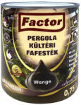 Festék Bázis Factor Pergola wenge 0, 75 l kültéri fafesték 269 (269)