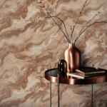 ERISMANN Márvány mintás barna színárnyalatú vlies tapéta ELLE DECOR 4 / ERISMANN 10447-13 10447-13 (10447-13)