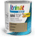 Trilak Trinát Aqua uniTop Selyemfényű, gyorsan száradó alapozó és fedőfesték szürkebézs RAL 1019 0, 75l 471529 (471529)