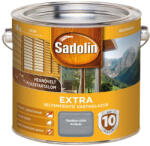 AKZO NOBEL Sadolin Extra skandináv szürke 2, 5 selyemfényű vastaglazúr 5480781 (5480781)