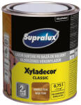 AKZO NOBEL Supralux Xyladecor Classic oldószeres vöröses teak 0, 75l vékonylazúr 5164247 (5164247)