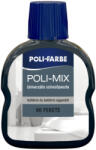 POLI-FARBE Színezőpaszta Univerzális Poli-Mix fekete 90 színben 100ml 2100103034 (2100103034)