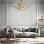 UGEPA Beton mintás bézs színárnyalatú Vlies Tapéta VENEZIA/UGEPA M66709 M66709 (M66709)