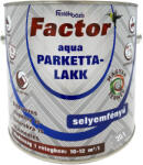 Festék Bázis Factor Aqua Parkettalakk selyemfényű 20 l 821 (821)