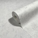 NOVAMUR Levélmintás fehér színű vlies tapéta Jackie 6822-10 6822-10 (6822-10)