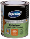 AKZO NOBEL Supralux Xyladecor trópusi mahagóni 0, 75l selyemfényű oldószeres vastaglazúr 5164271 (5164271)