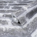 NOVAMUR Tégla szürke színű vlies tapéta Jackie 6827-20 6827-20 (6827-20)