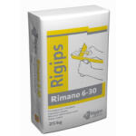 RIGIPS Rimano 6-30 gipszes kézi vakolat 20 kg 116320 (5200895130)