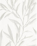 MARBURG Levélmintás bézs színű vlies tapéta Modernista/ Marburg 32202 32202 (32202)