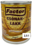 Festék Bázis Factor Csónaklakk 2, 5 l 756 (756)