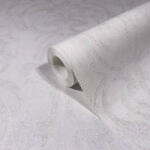 NOVAMUR Virágmintás fehér színű vlies tapéta Jackie 6830-10 6830-10 (6830-10)