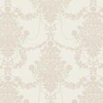 ERISMANN Virág mintás bézs színárnyalatú vlies tapéta Versailles 10287-02 10287-02 (10287-02)
