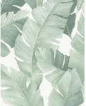 MARBURG Levélmintás zöld színű vlies tapéta Avalon/ Marburg 31650 31650 (31650)