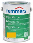 Remmers Deckfarbe Időjárásálló aranysárga 2, 5l fedőfesték 115928 (115928)