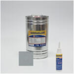 ABLONCZY Műgyanta Padló Varioplast fedő önterülő padlóhoz sötétszürke 5 kg + B komponens 100 ml 107630 (107630)