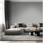 UGEPA Szövet mintás szürke színárnyalatú Vlies Tapéta VENEZIA/UGEPA M67309 M67309 (M67309)