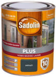 AKZO NOBEL Sadolin Plus vizesbázisú antracit 0, 75 l vastaglazúr