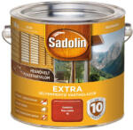 AKZO NOBEL Sadolin Extra svédvörös 2, 5 l selyemfényű vastaglazúr 5128699 (5128699)