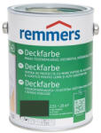 Remmers Deckfarbe Időjárásálló üvegzöld 2, 5l fedőfesték 115918 (4500360603)