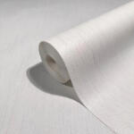 NOVAMUR Egyszínű fehér színű vlies tapéta Jackie 6823-10 6823-10 (6823-10)