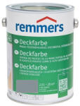 Remmers Deckfarbe Időjárásálló sötétszürke 2, 5l fedőfesték 115914 (4500360203)
