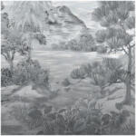 ERISMANN Erdő mintás szürke színárnyalatú Vlies tapéta Fashion for walls 4 2554N71 2554N71 (2554N71)