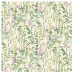 ERISMANN Virágmintás zöld színű vlies tapéta Casual/Chic 10258-05 10258-05 (10258-05)