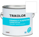 Trilak Trikolor Standolit olajfesték 100 fehér 2, 5l 418614 (418614)