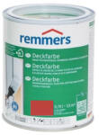 Remmers Deckfarbe Időjárásálló svédvörös 0, 75l fedőfesték 115925 (4500361101)