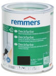 Remmers Deckfarbe Időjárásálló fekete 0, 75l fedőfesték 115929 (4500361501)