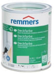 Remmers Deckfarbe Időjárásálló világosszürke 0, 75l fedőfesték 115911 (4500360101)
