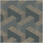 ERISMANN 3D Mintás barna színárnyalatú Vlies Tapéta COLLAGE/ERISMANN 10382-15 10382-15 (10382-15)