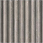 MARBURG Csíkos mintás fekete színárnyalatú vlies tapéta Leyla/Novamur 81695 81695 (81695)