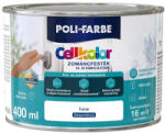POLI-FARBE Cellkolor fehér 0, 4l selyemfényű Zománcfesték 1030101008 (1030101008)